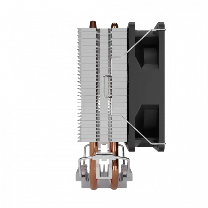 Gamdıas Boreas E1-210 Mono, 92mm, Cpu  Kule Tipi Hava Soğutma, Doğrudan Temas Teknolojisine Sahip 2 Adet Gelişmiş Bakır Isı Borusu (amd Am5 Ve Intel Tüm İşlemciler İle Uyumlu)