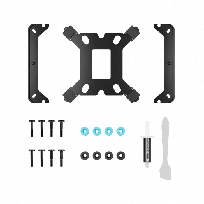 Gamdıas Boreas E2-410, Black Edition, 120mm, Cpu Kule Tipi Hava Soğutma, Doğrudan Temas Teknolojisine Sahip 4 Adet Gelişmiş Bakır Isı Borusu (amd Am4-am5 Ve Intel Tüm İşlemciler İle Uyumlu)