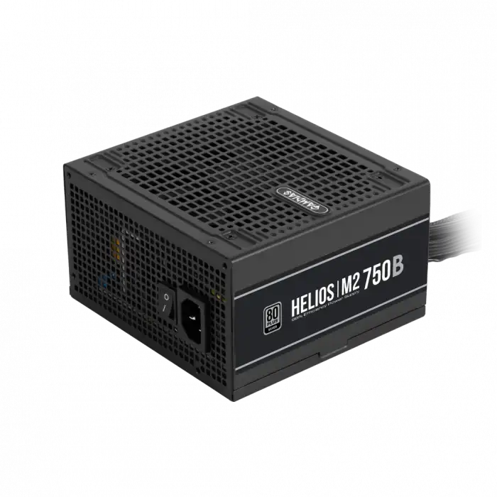 Gamdıas Helıos M2-750b, 750w, 80+ Silver, Aktif Pfc, Gamıng, Atx, Power Supply (psu)