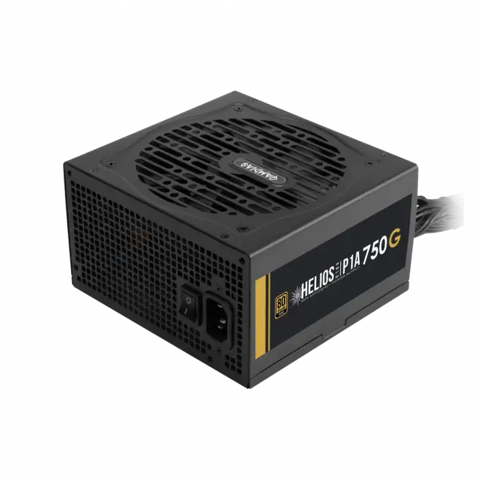 Gamdıas Helıos P1a-750g, 750w, 80+ Gold, Aktif Pfc, Gamıng, Atx, Power Supply (psu)