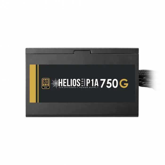 Gamdıas Helıos P1a-750g, 750w, 80+ Gold, Aktif Pfc, Gamıng, Atx, Power Supply (psu)
