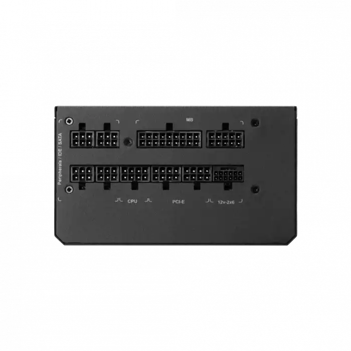 Gamdıas Helıos P2-1000g, 1000w, 80+ Gold, Full Modüler, Aktif Pfc, Gamıng, Atx, Power Supply (psu)