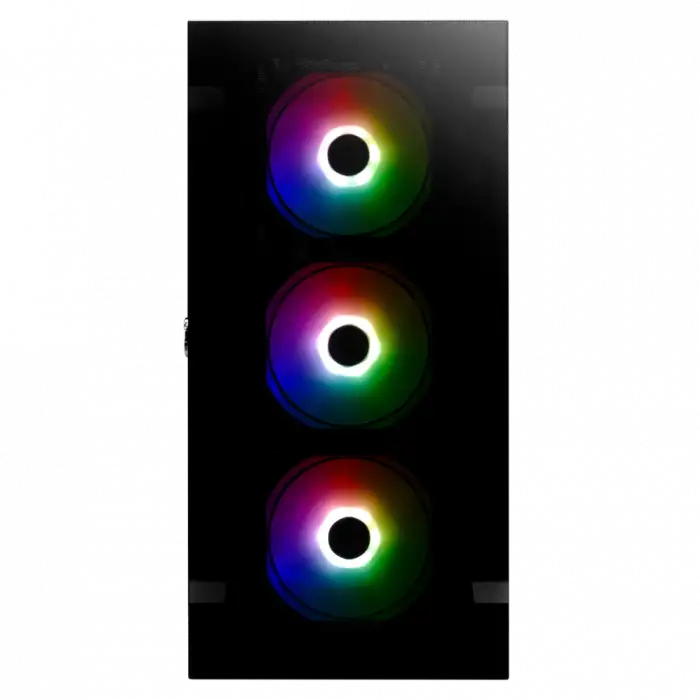 Gamdıas Talos E2 Elite, 750w, 80+ Bronze, Tempered Glass, Argb, Atx Gamıng Kasa