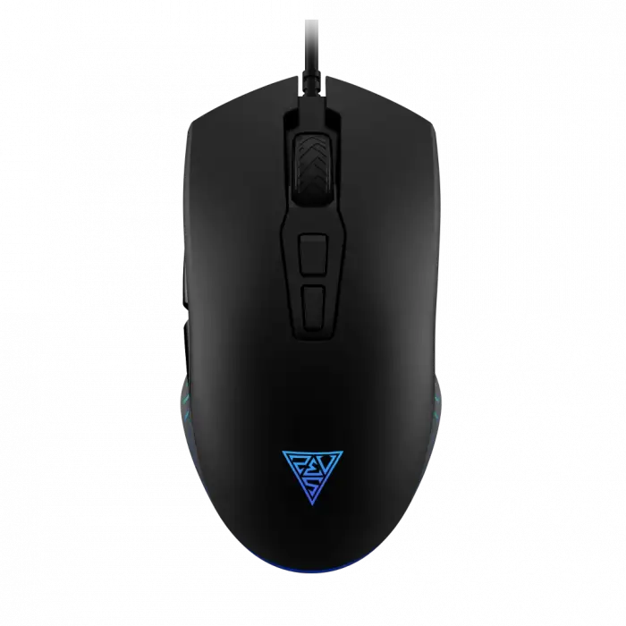 Gamdıas Zeus E4, Rgb Aydınlatma, Usb Kablolu,  7 Tuşlu, Gaming Mouse, 7200dpı, Siyah