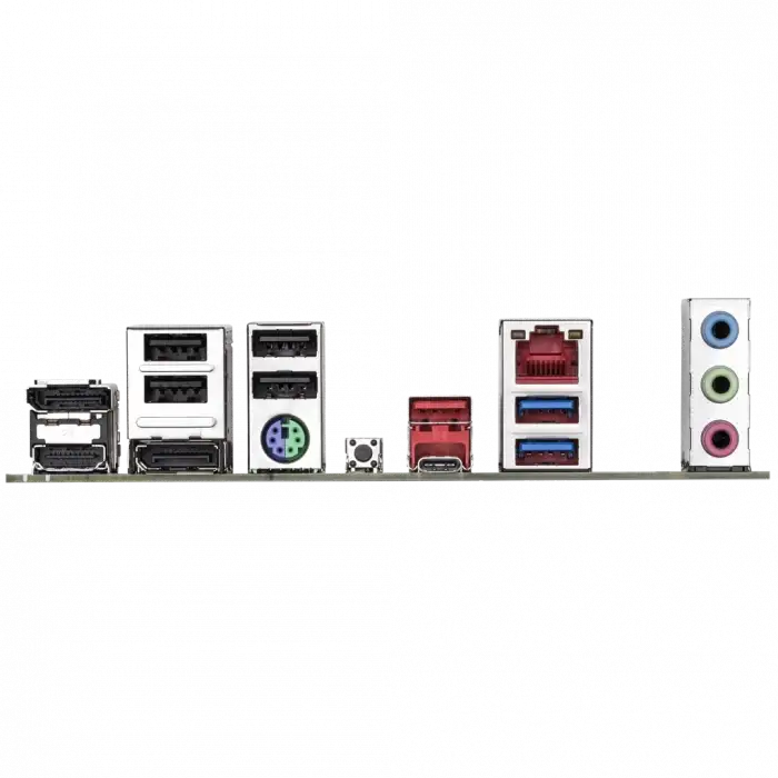 Gıgabyte B850m Ds3h, 4xddr5, 2xm.2, 2xdp, Hdmı, Type-c, Am5 Soket Gamıng Anakart