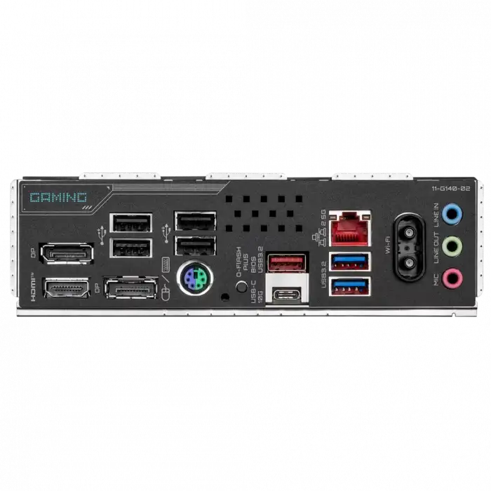 Gıgabyte B850m Gamıng X Wf6e, Rev.1.0, 4xddr5, 2xm.2, 2dp, Hdmı, Type-c, Wi-fi6e, Bluetooth 5.3, Am5 Soket Gamıng Anakart