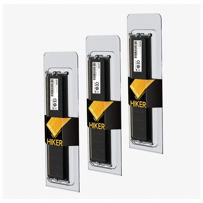 Hıksemı Hıker, Hsc304u16z1, 4gb, Ddr3, 1600mhz, 8 Chip, Cl11, Desktop, Ram