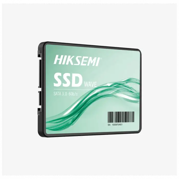 Hıksemı Hs-ssd-wave(s) 512g, 530-450mb/s, 2.5, Sata3, 3d Nand, Ssd