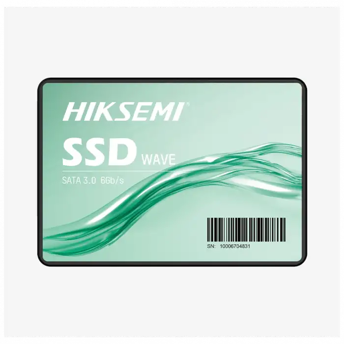 Hıksemı Hs-ssd-wave(s) 512g, 530-450mb/s, 2.5, Sata3, 3d Nand, Ssd