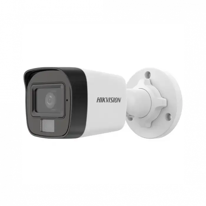 Hıkvısıon Ds-2cd1021g2-lıuf 2mpix, 4mm Lens, H265+ ,20mt Gece Görüşü, Hybrid Light, Sd Kart,dahili Mikrofon, Poe, Bullet Ip Kamera