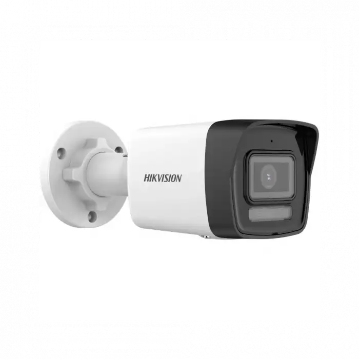 Hıkvısıon Ds-2cd1023g2-lıuf 2mpix, 2,8mm Lens,  H265, 30mt Gece Görüşü, Hybrid Light, Sd Kart,dahili Mikrofon, Poe, Bullet Ip Kamera