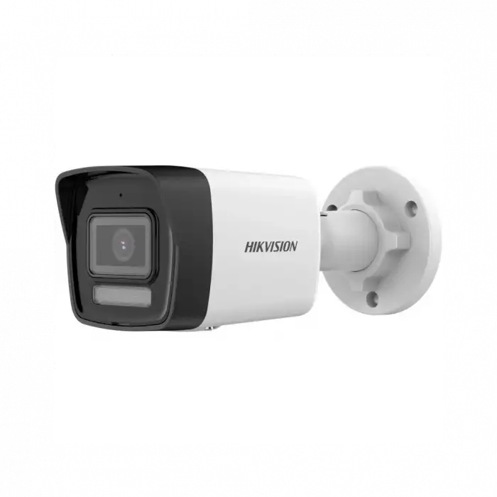 Hıkvısıon Ds-2cd1023g2-lıuf 2mpix, 2,8mm Lens,  H265, 30mt Gece Görüşü, Hybrid Light, Sd Kart,dahili Mikrofon, Poe, Bullet Ip Kamera
