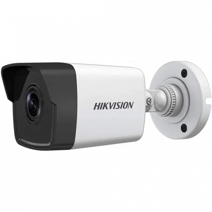 Hıkvısıon Ds-2cd1043g0-ıuf 4mpix, 4mm Lens, H265+, 30mt Gece Görüşü, Sd Kart, Poe, Dahili Mikrofon, Mini Bullet Ip Kamera