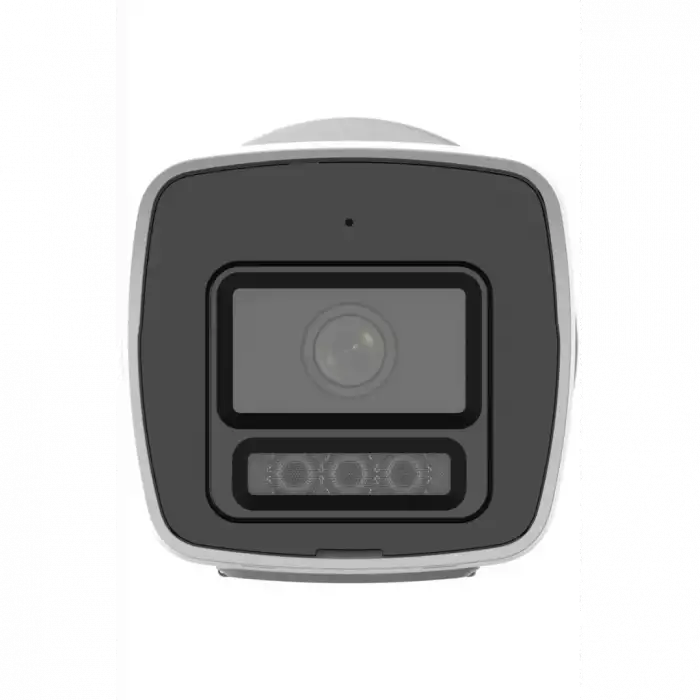 Hıkvısıon Ds-2cd1047g2h-lıuf 4mpix, 4mm Lens, H265+, 30mt Gece Görüşü,color Vu Lite, Full Time Color, Dahili Mikrofon, Metal Kasa Bullet Ip Kamera