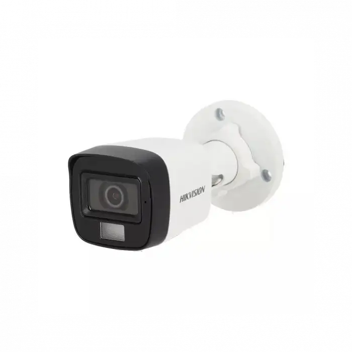 Hıkvısıon Ds-2ce16d0t-exlpf, 2mpix, 3.6mm Lens, 20mt Gece Görüşü, Dual-light, Ip67, Bullet Kamera