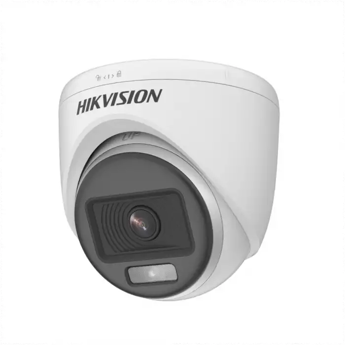 Hıkvısıon Ds-2ce76d0t-exlpf, 2mpix, 2.8mm Lens, 20mt Gece Görüşü, Ip67, Dual-light, Dome Kamera