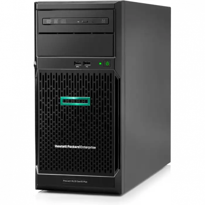 Hp P44718-421_upg2, Ml30, Gen10+, Intel Xeon E-2314, 16gb Udımm Ram, 2tb Ssd, 350w Power, 4u Kasa Tower Server