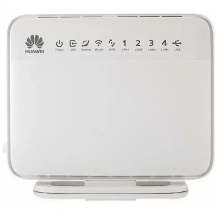Huaweı Hg658 V2, 4 Port, 2.4ghz Wifi, 300mbps, Dahili Anten, Vdsl2 Modem