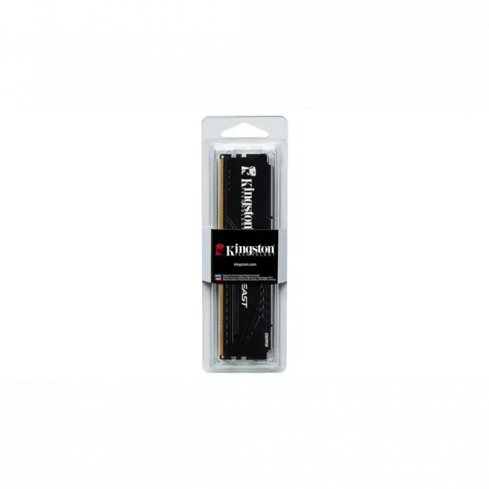 Kıngston Beast, Kf556c36bbe-16tr, 16gb, 5600mhz,  Ddr5, Cl36, Desktop Gaming Ram (soğutuculu)