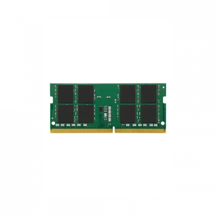Kıngston Kvr32s22d8/32, 32gb, 3200mhz, Ddr4, Sodimm Notebook Ram, 1,2v, Cl22