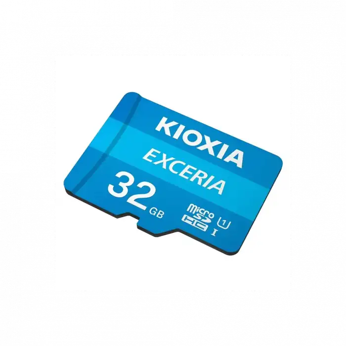 Kıoxıa 32gb Exceria, Lmex1l032gg2, Uhs-1,  Cl10, 100mb/s, Microsd Kart Bellek (sd Adaptörlü)