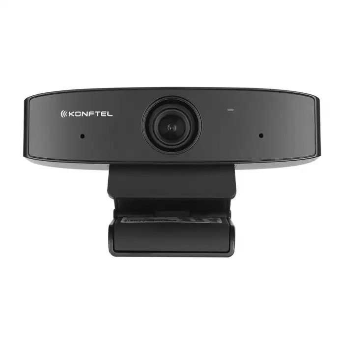 Konftel Cam10, 1080p, Full Hd, Autofocus, 4x Digital Yaklaştırmalı, Çift Mikrofonlu, Web Cam