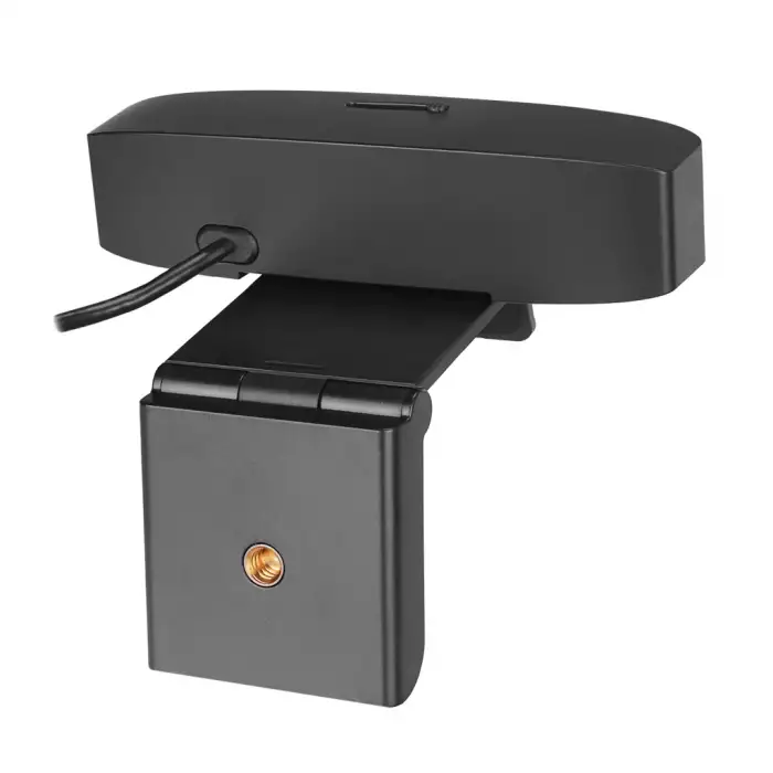 Konftel Cam10, 1080p, Full Hd, Autofocus, 4x Digital Yaklaştırmalı, Çift Mikrofonlu, Web Cam