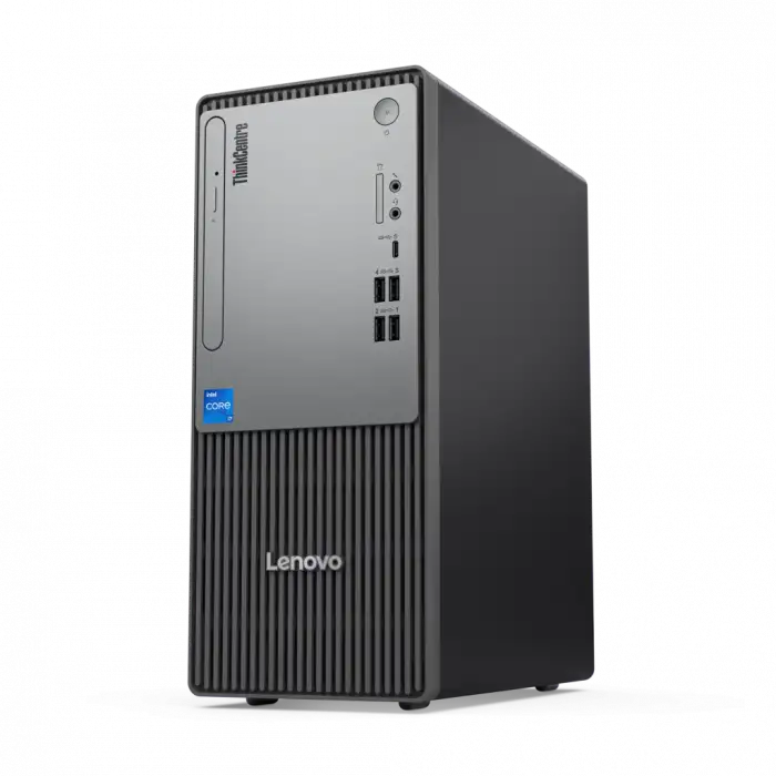 Lenovo 12ub000btr, Thinkcentre Neo 50t Gen5,  İ5-13400, 16gb Ddr5 Ram, 512gb Ssd, Paylaşımlı Ekran Kartı, Wi-fi, Bluetooth, Free Dos, Mt Masaüstü Pc