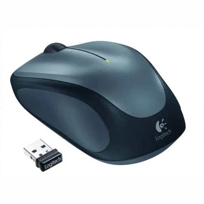 Logıtech 910-002201, M235 Siyah, Usb Nano 2,4g Kablosuz, 800dpi, Optik, 3 Tuşlu, 12ay Pil Ömrü, Mouse