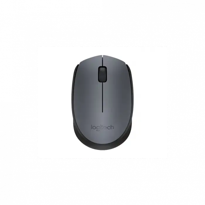 Logıtech 910-004424, M171 Siyah, Usb Nano 2,4g Kablosuz, 1000dpi, Optik, 3 Tuşlu, 12ay Pil Ömrü, Mouse