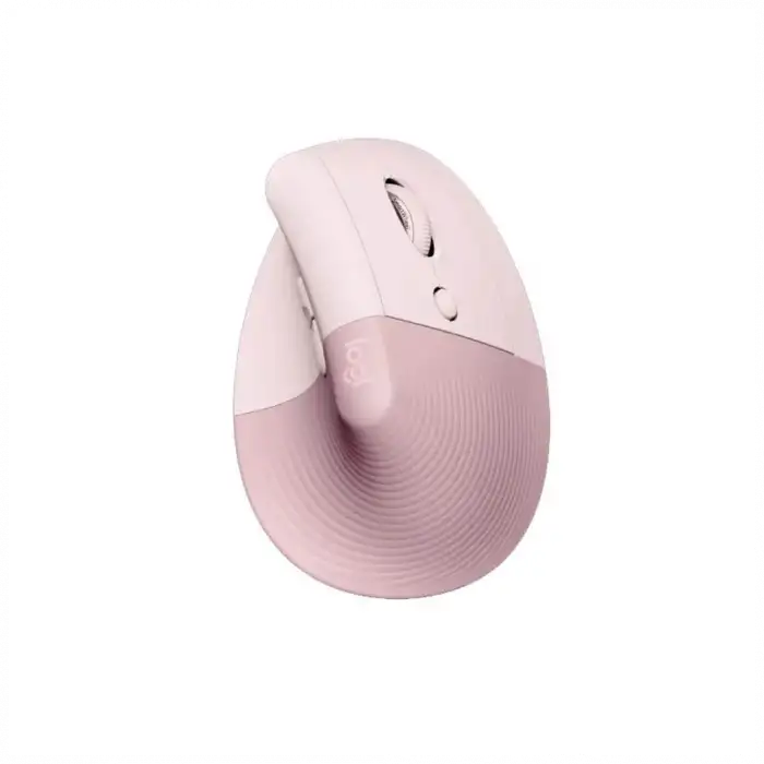 Logıtech 910-006478, Lıft Rose,  Bluetooth, 1000dpi, Optik, 6 Tuşlu, Kablosuz, Mouse