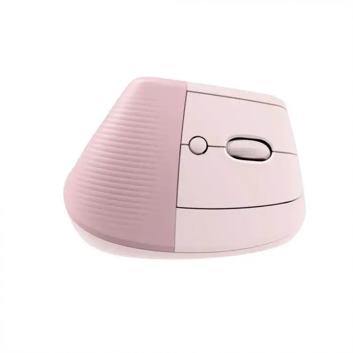 Logıtech 910-006478, Lıft Rose,  Bluetooth, 1000dpi, Optik, 6 Tuşlu, Kablosuz, Mouse