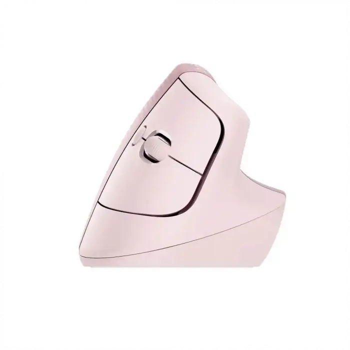 Logıtech 910-006478, Lıft Rose,  Bluetooth, 1000dpi, Optik, 6 Tuşlu, Kablosuz, Mouse