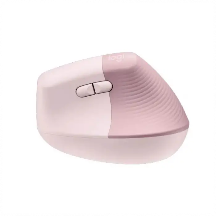 Logıtech 910-006478, Lıft Rose,  Bluetooth, 1000dpi, Optik, 6 Tuşlu, Kablosuz, Mouse