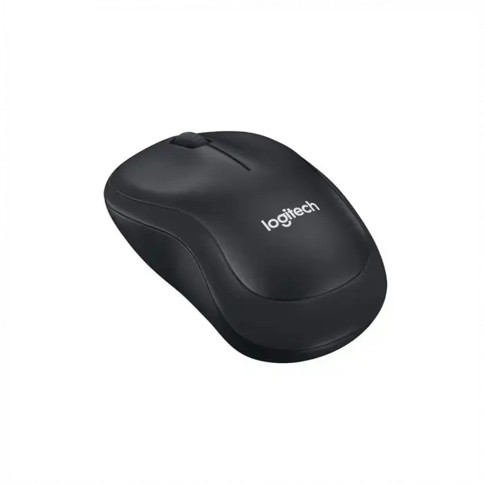 Logıtech 910-006510, M221 Siyah, Usb Nano 2,4g Kablosuz, 1000dpi, Optik, 3 Tuşlu, 18ay Pil Ömrü, Sessiz Mouse