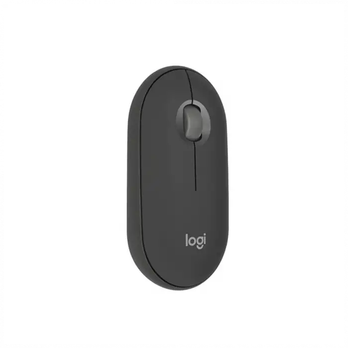 Logıtech 910-007015, M350s Siyah, Pebble 2, Nano, Bluetooth, Kablosuz, 4000dpi, Optik, 3 Tuşlu, 24ay Pil Ömrü, Sessiz Mouse