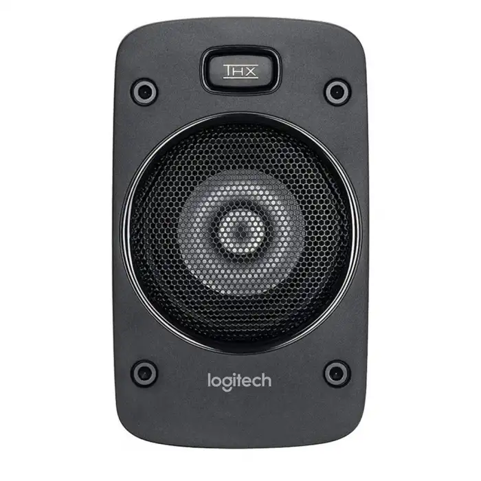 Logıtech 980-000468, Z906, 500w, 5+1, Surround, Uzaktan Kumandalı, Ses Sistemi (siyah)
