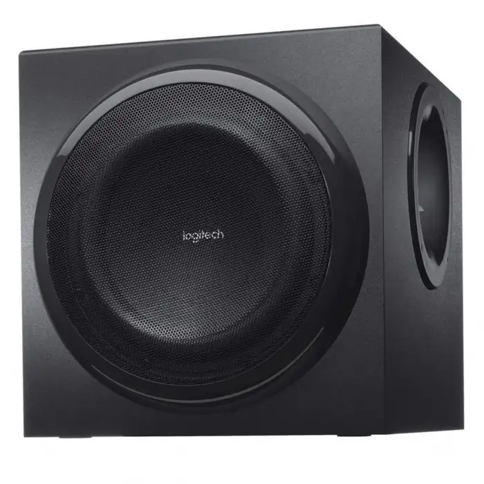 Logıtech 980-000468, Z906, 500w, 5+1, Surround, Uzaktan Kumandalı, Ses Sistemi (siyah)