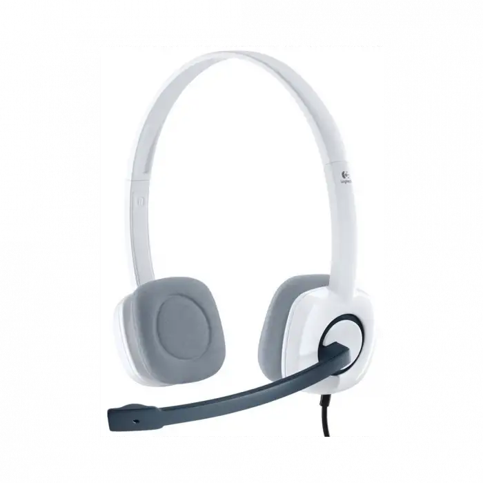 Logıtech H150, 981-000350, 3,5mm Jac, Çağrı Merkezi, Ofis, Toplantı, Konuşmacı Tipi, Mikrofonlu Kulaklık