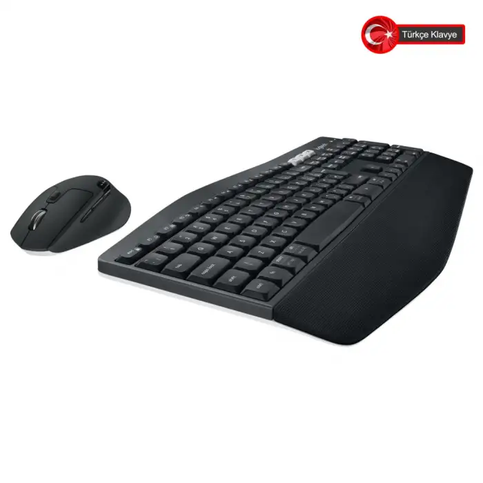Logıtech Mk850, 920-008230, Kablosuz, Bluetooth, Türkçe Q, Klavye Mouse Set