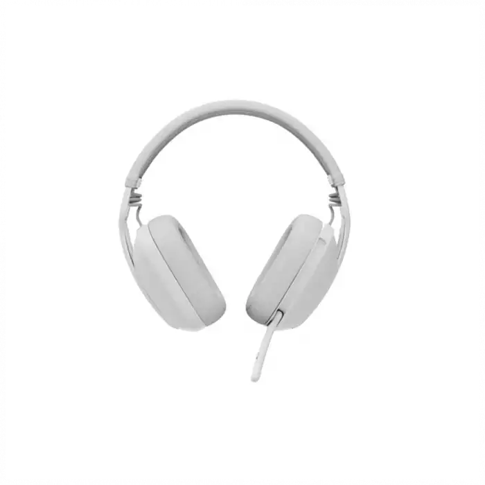 Logıtech Zone Vıbe 100, Beyaz, 981-001219,   Bluetooth, Mikrofonlu  Kablosuz Kulaklık
