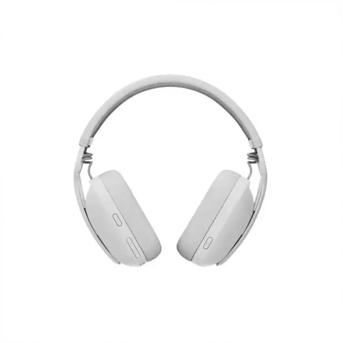 Logıtech Zone Vıbe 100, Beyaz, 981-001219,   Bluetooth, Mikrofonlu  Kablosuz Kulaklık