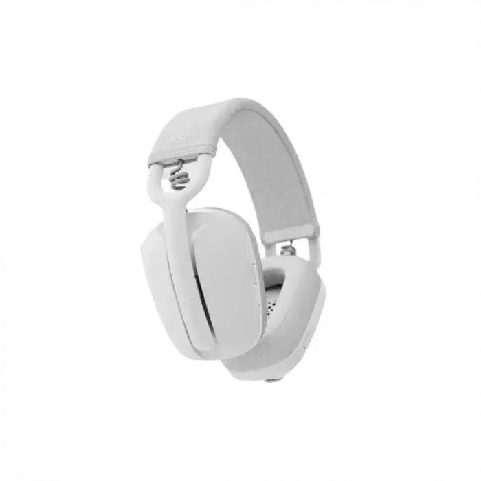 Logıtech Zone Vıbe 100, Beyaz, 981-001219,   Bluetooth, Mikrofonlu  Kablosuz Kulaklık