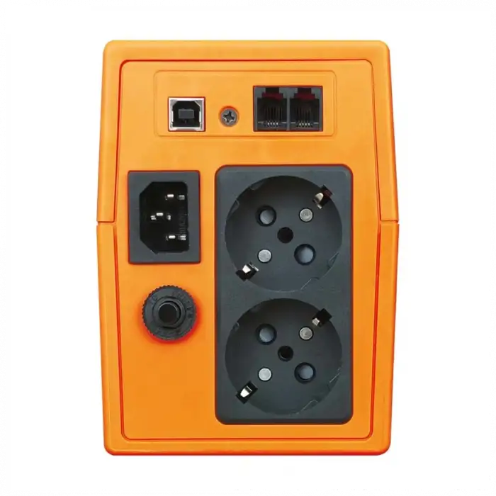 Makelsan Lıon 2200va Line Interactive Ups (2x9a Akü)