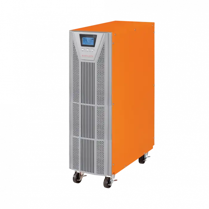 Makelsan Powerpack Se 10 Kva Online (1f/1f) Ups (20x7a Akü)
