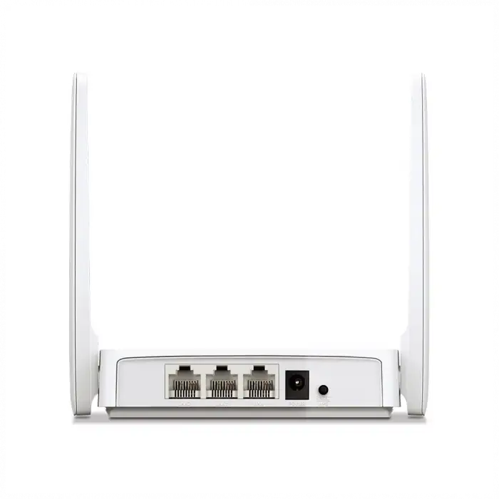 Mercusys Ac10, Ac1200, 3port, 1200mbps, Dualband, Masaüstü, Megabit, Router