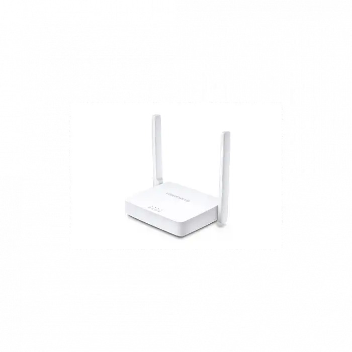 Mercusys Mw301r, 3port, 300mbps, 2.4ghz Wifi, Masaüstü, Megabit, Router