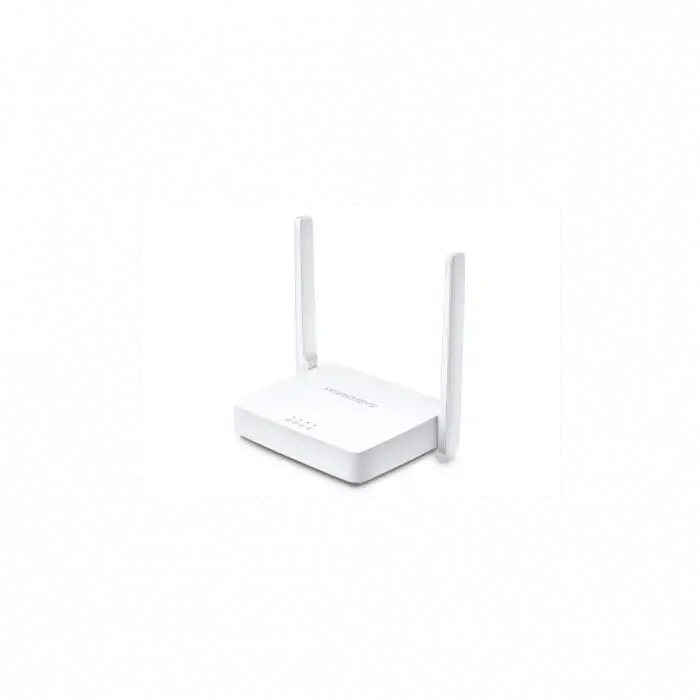 Mercusys Mw302r, 3port, 300mbps, 2.4ghz Wifi, Masaüstü, Megabit, Router