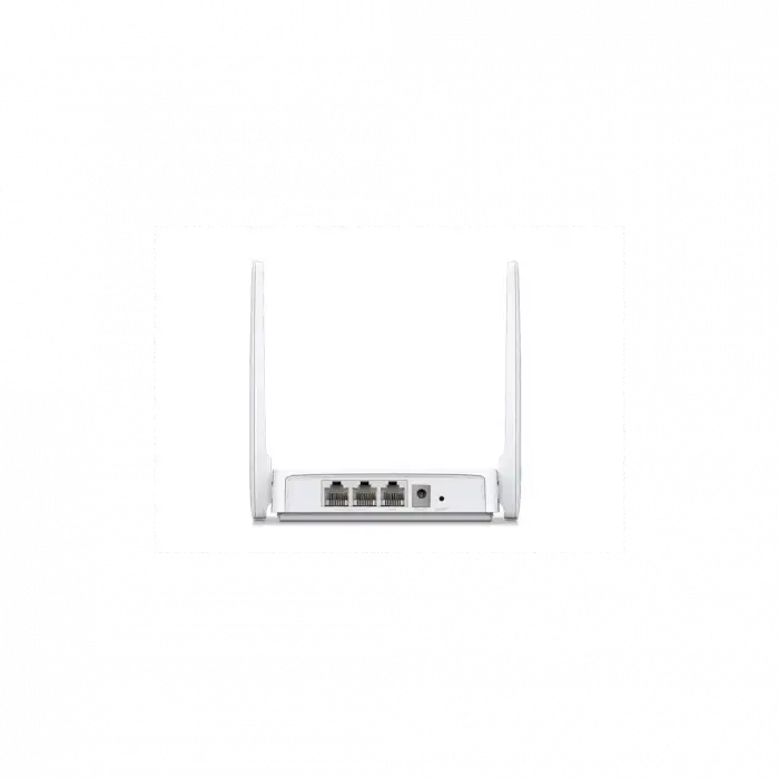 Mercusys Mw302r, 3port, 300mbps, 2.4ghz Wifi, Masaüstü, Megabit, Router