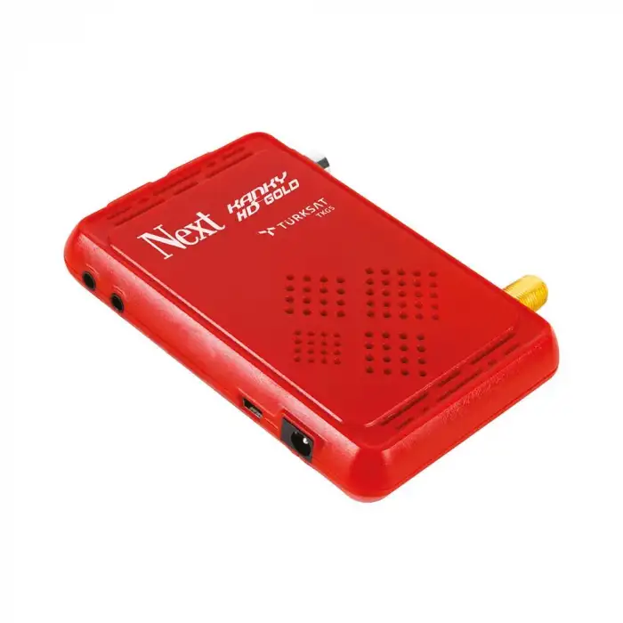 NEXT NEXTSTAR Next Kanky HD Gold Full HD Uydu Alıcısı